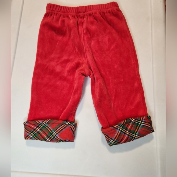 Little Wonders 0/3 month baby "My 1st Christmas" outfit - Picture 4 of 6